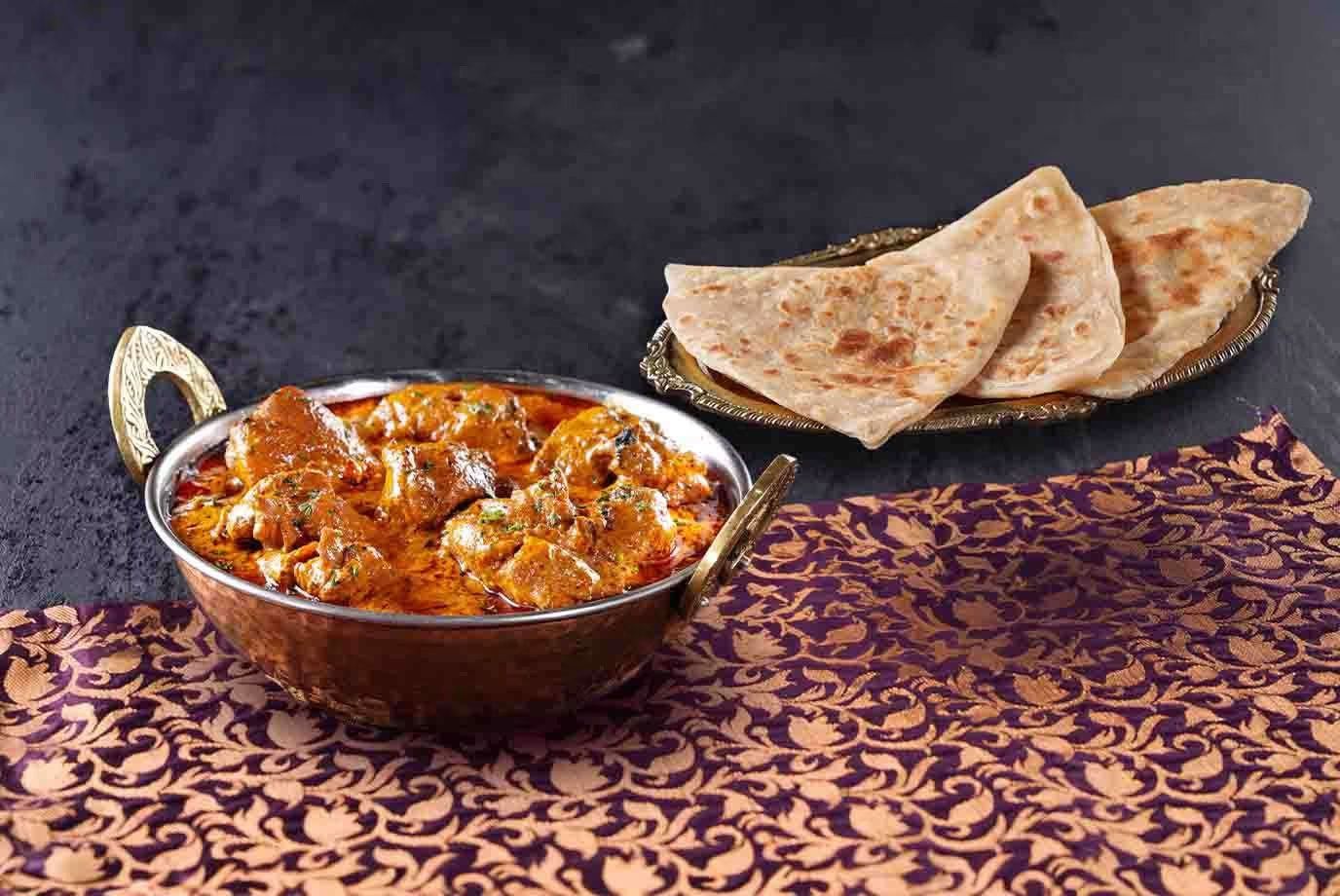 Order Curries & breads near me